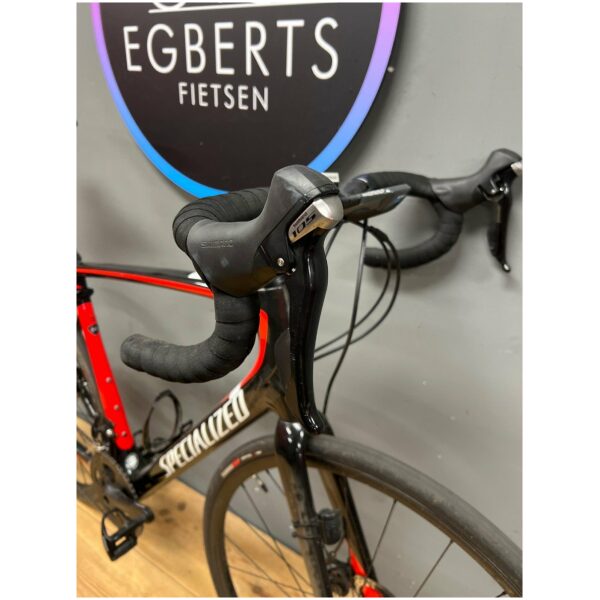 Specialized Roubaix Sport Carb/nrdcred/metwht - Afbeelding 6