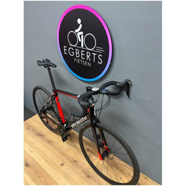 Specialized Roubaix Sport Carb/nrdcred/metwht - Afbeelding 5