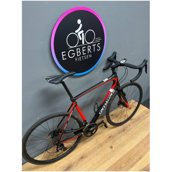 Specialized Roubaix Sport Carb/nrdcred/metwht - Afbeelding 4