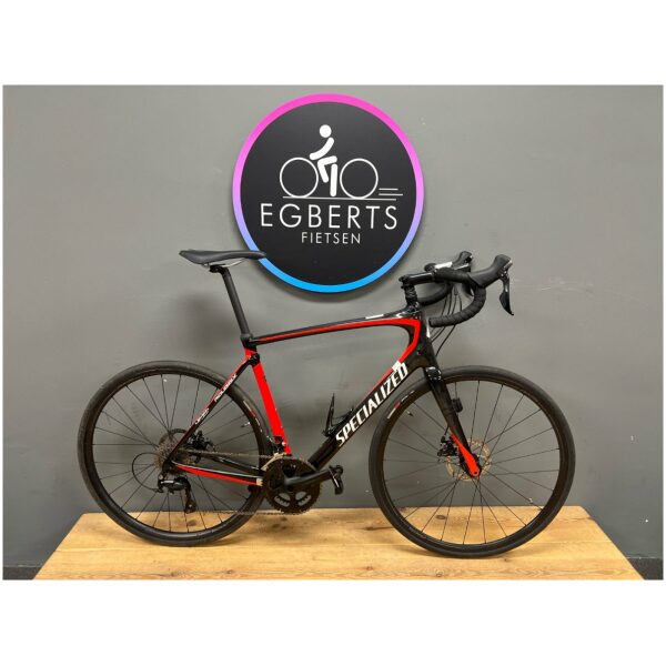 Specialized Roubaix Sport Carb/nrdcred/metwht