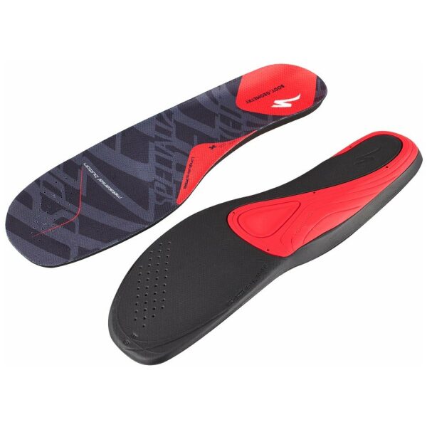 Specialized Bg Sl Footbed Gen 2 Red - Afbeelding 3