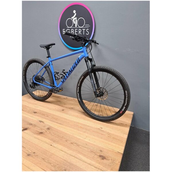 Specialized Rockhopper Expert 29 Skyblu/blk Blauw - Afbeelding 4