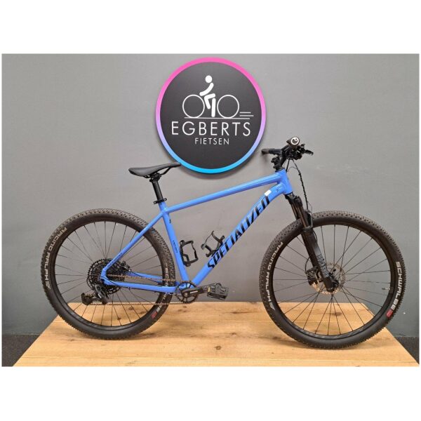 Specialized Rockhopper Expert 29 Skyblu/blk Blauw