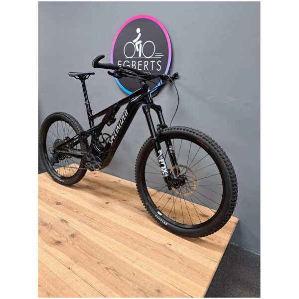 Specialized Levo Spruce/tarmac Black - Afbeelding 4