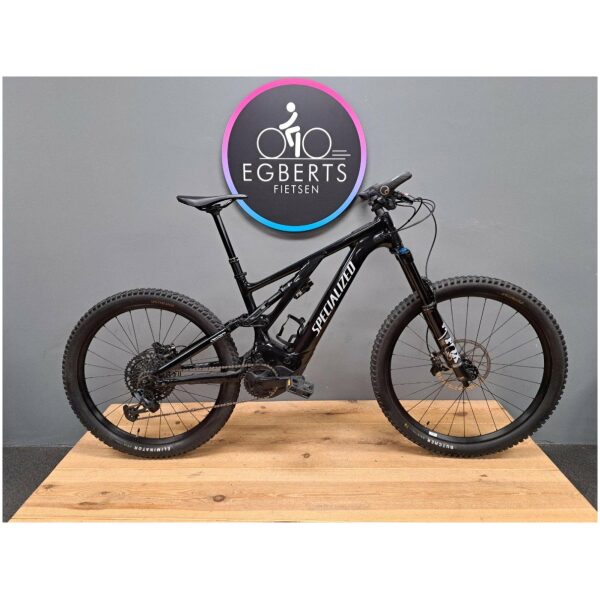 Specialized Levo Spruce/tarmac Black