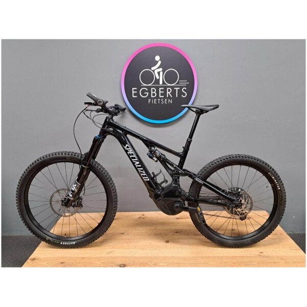 Specialized Levo Spruce/tarmac Black - Afbeelding 3