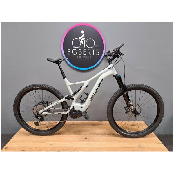 Specialized Levo Black/dove Grey/black