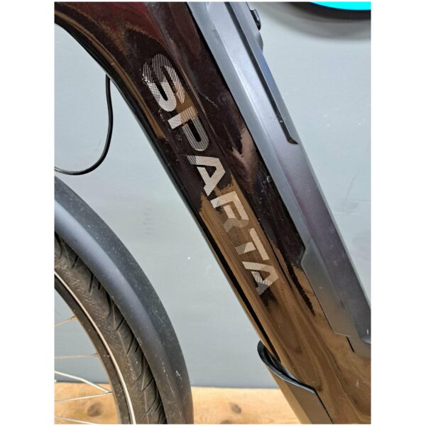 Sparta c-Grid Ultra M7Tb Dark Brownred Gloss Dames - Afbeelding 6