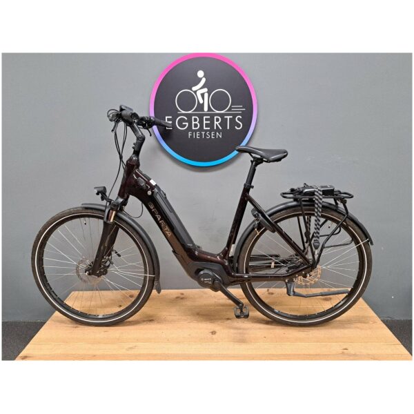 Sparta c-Grid Ultra M7Tb Dark Brownred Gloss Dames - Afbeelding 3