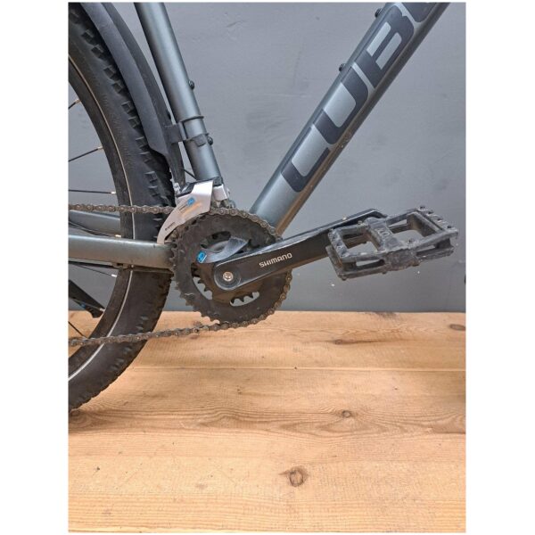Cube AIM RACE ALLROAD 29 Zwart Heren - Afbeelding 8