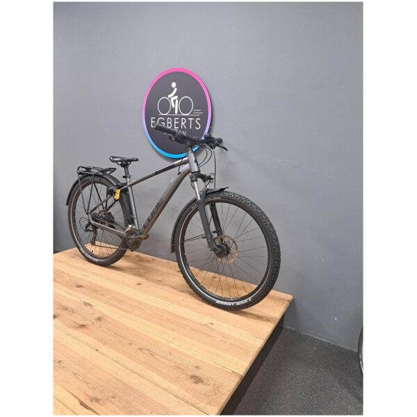 Cube AIM RACE ALLROAD 29 Zwart Heren - Afbeelding 4