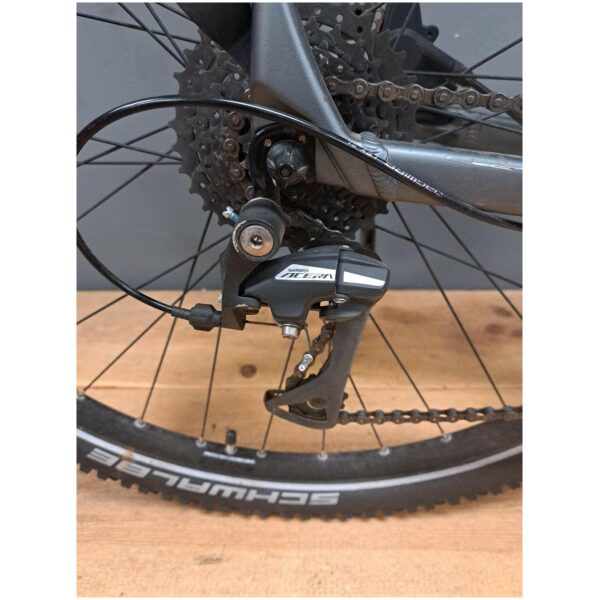 Cube AIM RACE ALLROAD 29 Zwart Heren - Afbeelding 10