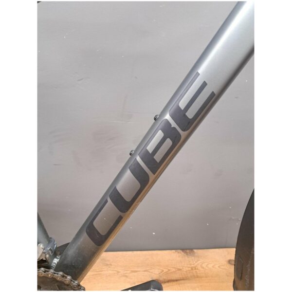 Cube AIM RACE ALLROAD 29 Zwart Heren - Afbeelding 5