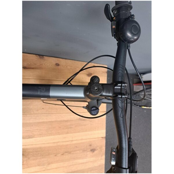 Cube AIM RACE ALLROAD 29 Zwart Heren - Afbeelding 9