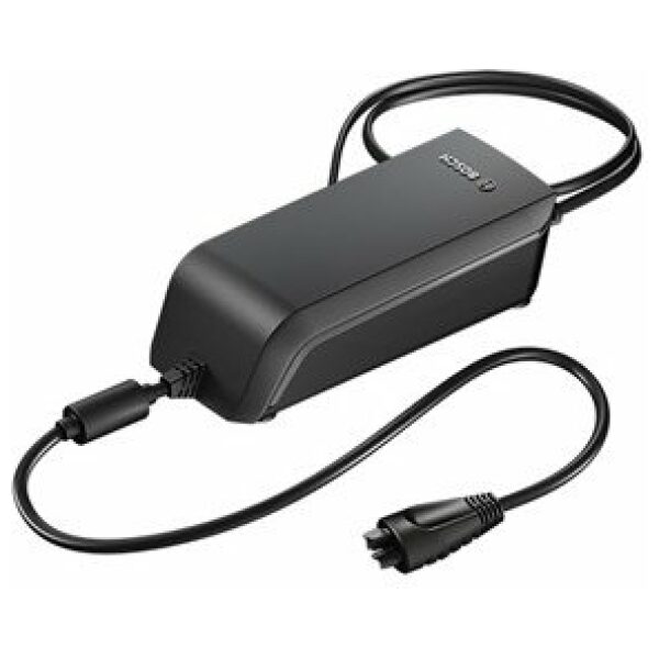 Bosch lader 230V, 4Ah, Active / Performance Line, vanaf , ovaal Black