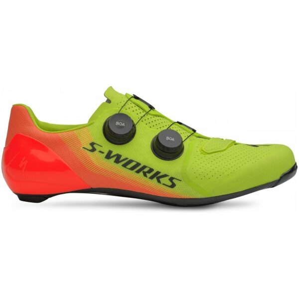Specialized Sw 7 Ltd Rd Shoe Hyp/acdlava Ltd