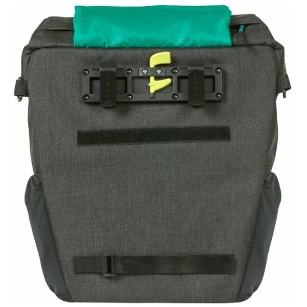 Basil TAS BAS DISCOVERY ENKEL ZW Melee Black - Afbeelding 12