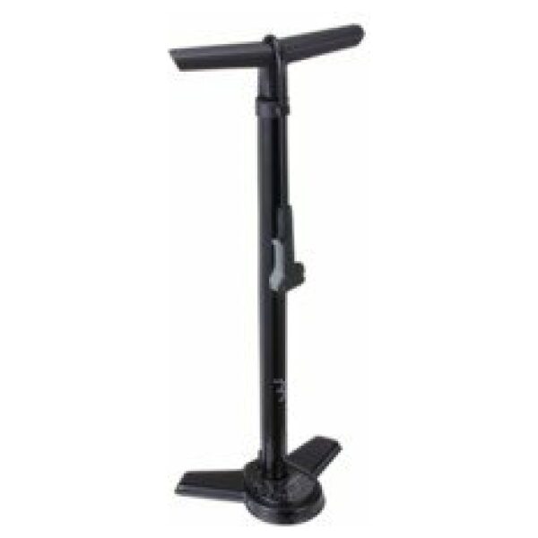 BBB BFP-27 Voetpomp AirSteel Zwart