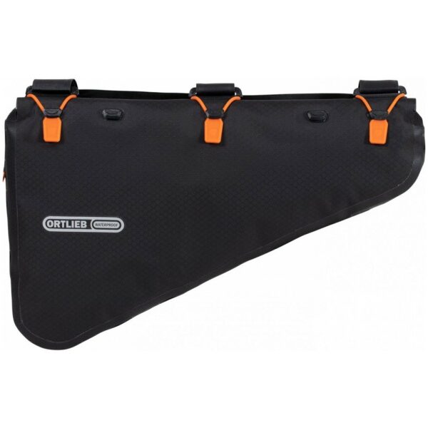 Ortlieb Frame-Pack RC 4 L Black-matt