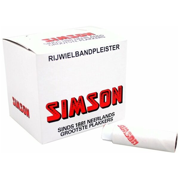Simson Ds rol plakkers 7x20