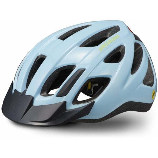 Specialized Centro Led Hlmt Mips Ce Arctblu