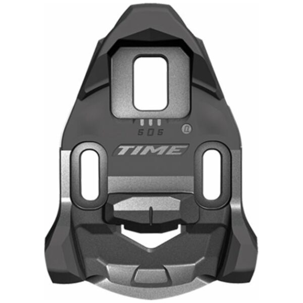 Time (00.6718.022.000) SCHOENPLAATJES ICLIC / XPRESSO 2 Zwart