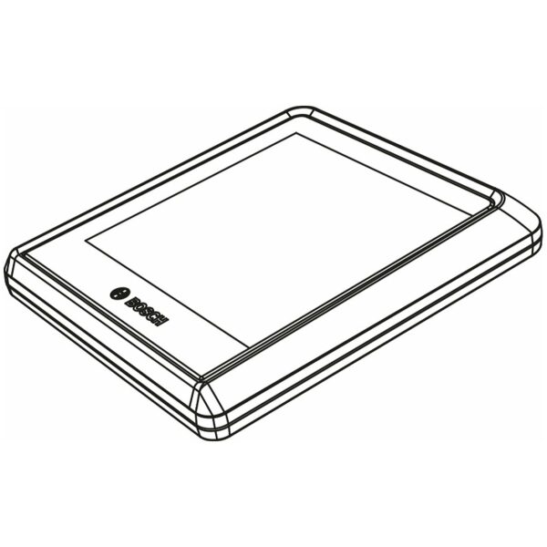 Bosch Display Intuvia 100 (BHU3200) Zwart - Afbeelding 2