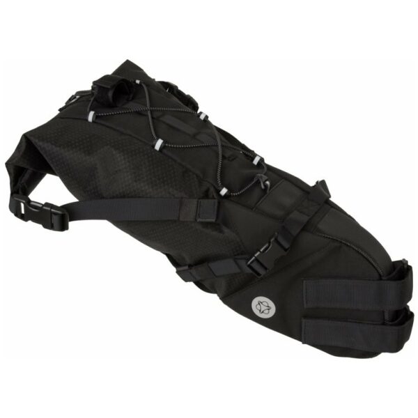 Agu seat-pack venture Zwart