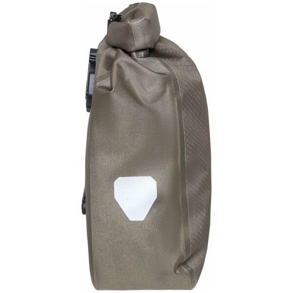Ortlieb Fork-Pack QLS 5.8 L Dark-sand
