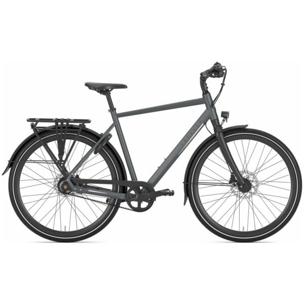 Gazelle Chamonix S11 Cloud Grey Mat Heren - Afbeelding 3
