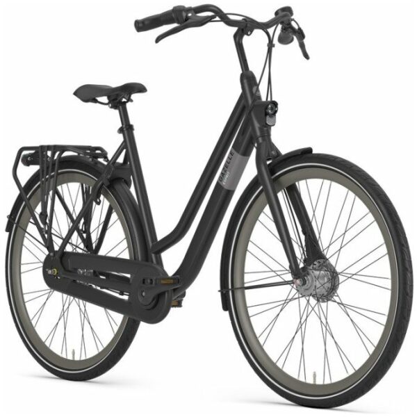 Gazelle Esprit - T7 Black Mat Dames - Afbeelding 5