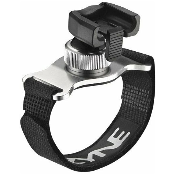 Lezyne HELMET MOUNT LED AL POLISH/HI GLOSS