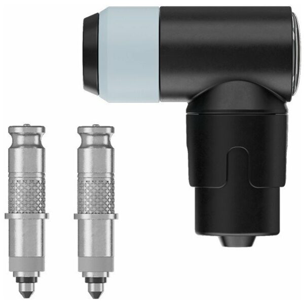Schwalbe VENTD SC SCV OMBOUWKIT DV-SCV M/POMP KOP Silber