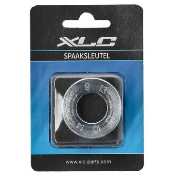 Xlc GRS NIPPELSPANNER UNIV CHR Chroom