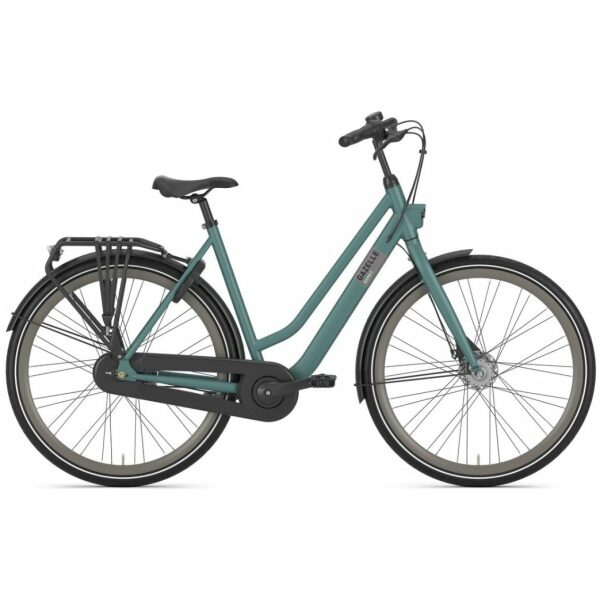 Gazelle Esprit - T7 Thyme Green Mat Dames