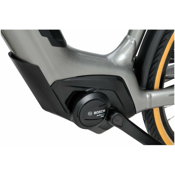 Sparta C-Grid Energy - 500Wh Titan Grey Gloss Dames - Afbeelding 4