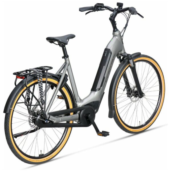 Sparta C-Grid Energy - 500Wh Titan Grey Gloss Dames - Afbeelding 2