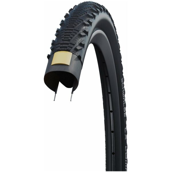 Schwalbe BUB 24X175 SC 47-507 R CX COMP KG ZW BLACK