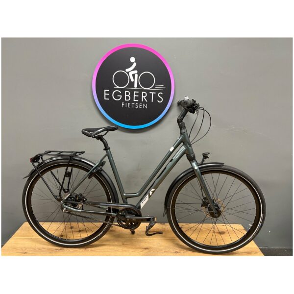 Koga F3 Agata Dark Grey High Gloss Dames