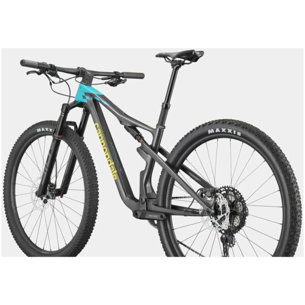 Cannondale Scalpel Crb 3 Ion Blue F - Afbeelding 4