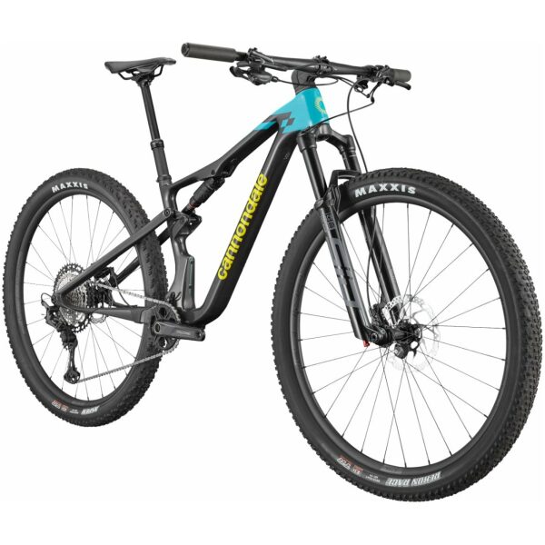 Cannondale Scalpel Crb 3 Ion Blue F - Afbeelding 3