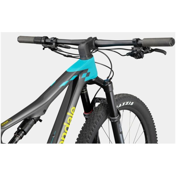 Cannondale Scalpel Crb 3 Ion Blue F - Afbeelding 5