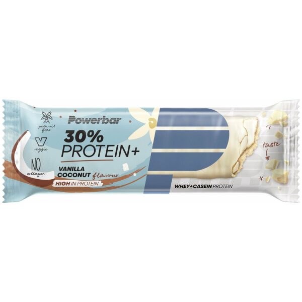 Powerbar PROTEIN PLUS BAR Vanilla-Coconut - Afbeelding 2