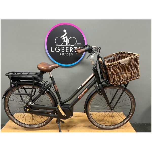 Gazelle Miss Grace C7 HMB Black Mat Dames