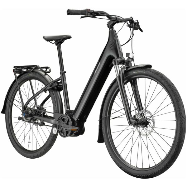 Cannondale Mavaro 4 - 500Wh Black - Afbeelding 3