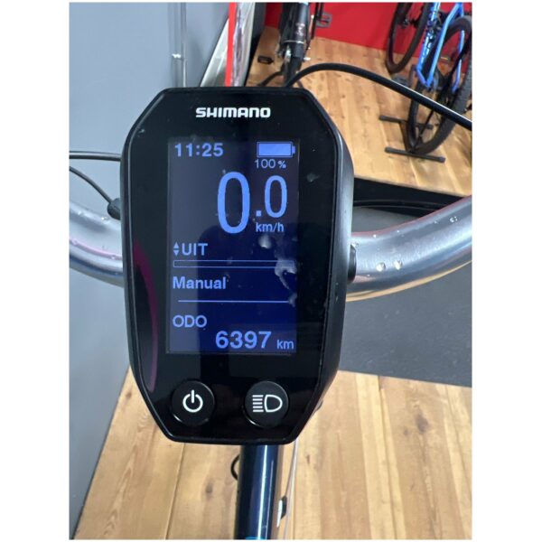 Trek LT400 - STEPS 418Wh Blauw/ Zwart Dames - Afbeelding 7