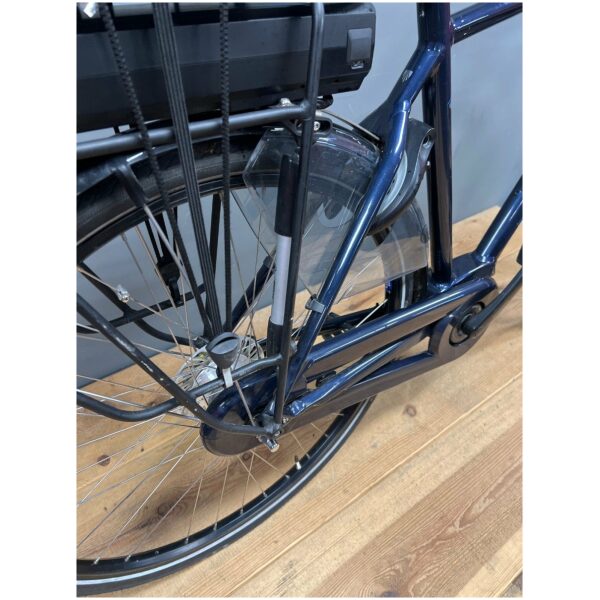 Trek LT400 - STEPS 418Wh Blauw/ Zwart Dames - Afbeelding 6