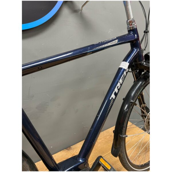 Trek LT400 - STEPS 418Wh Blauw/ Zwart Dames - Afbeelding 5