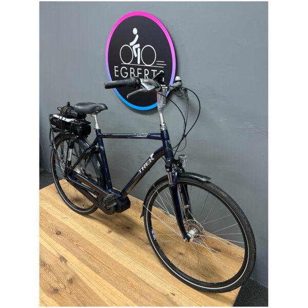 Trek LT400 - STEPS 418Wh Blauw/ Zwart Dames - Afbeelding 4