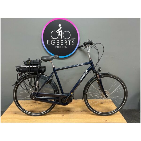 Trek LT400 - STEPS 418Wh Blauw/ Zwart Dames